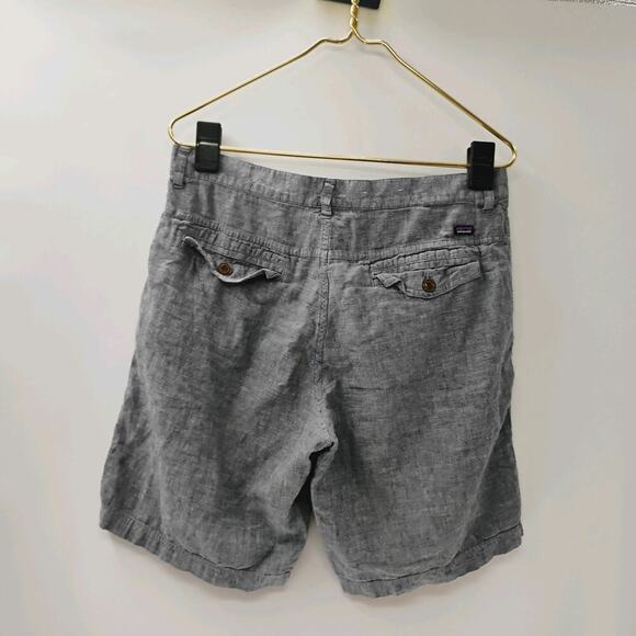 PATAGONIA Quandary Shorts Men's 32 Forge Gray Hiking Trail Nylon Style 57839 - Picture 11 of 16